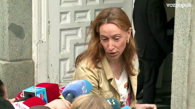 La abogada de Koldo recuerda que aportó una grabación dónde Aldama dice que no pagó nada con mascarillas