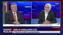Başkent Kulisi - Mahinur Özdemir Göktaş | 3 Mayıs 2026