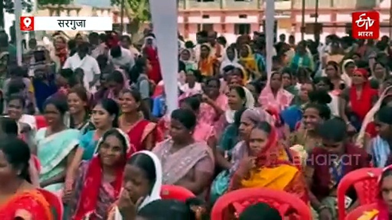 सुशासन तिहार में आम की छांव में सीएम साय की चौपाल, ग्रामीणों से लिया सरकारी योजनाओं का फीडबैक
