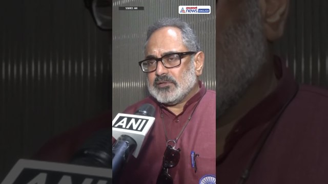 Rajeev Chandrasekhar Slams INDIA Alliance as Kerala Trends Turn Political