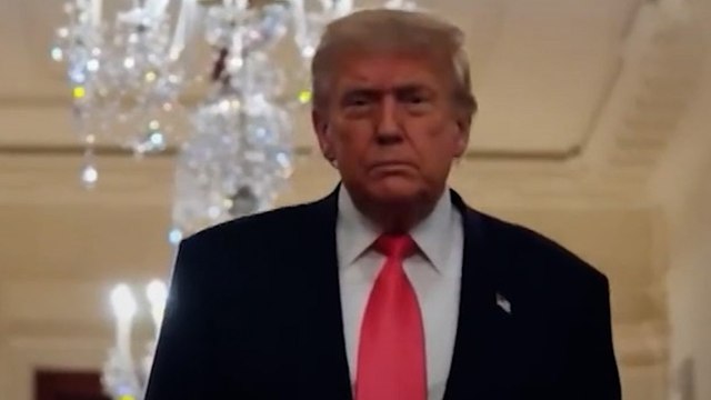 Iran Statement on US: ईरान का ट्रंप को जवाब, कहा- किसी भी मूर्खता का जवाब देने को तैयार हमारी सेना