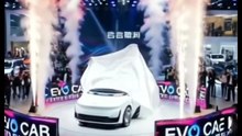 Future of Transportation: Bina Steering Wheel Wali Taxi? 🚕 Eva Cab First Look!