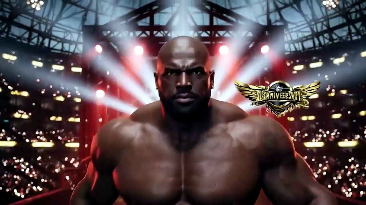 The Intercontinental Championship Match Is Ready for ECW Slammiversary!