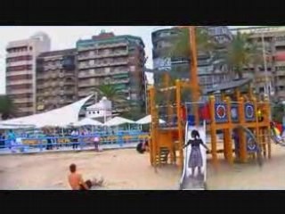 Una toma de parkour y lo demas tricks