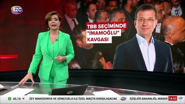 Türkiye Belediyeler Birliği seçiminde 'İmamoğlu mektubu' kavgası... Oylama sona erdi: TBB'de yeni başkan Vahap Seçer oldu