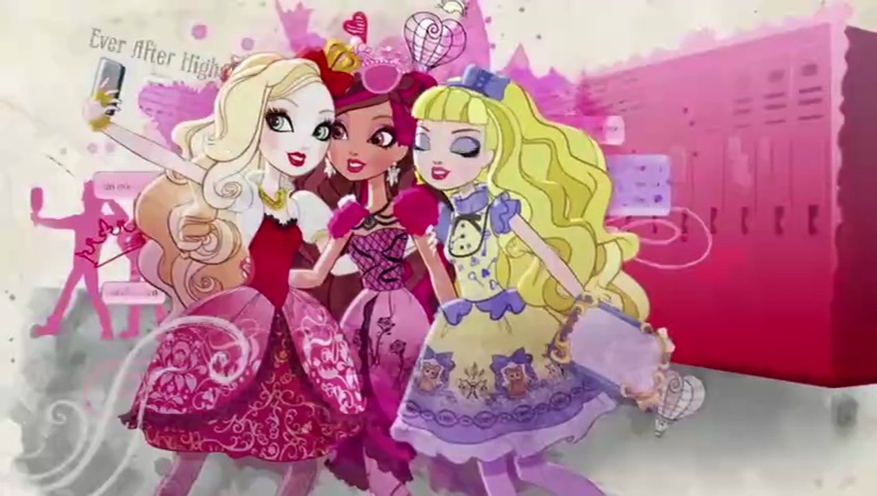 Ever After High Episode 2