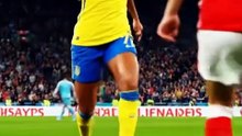 Women football player