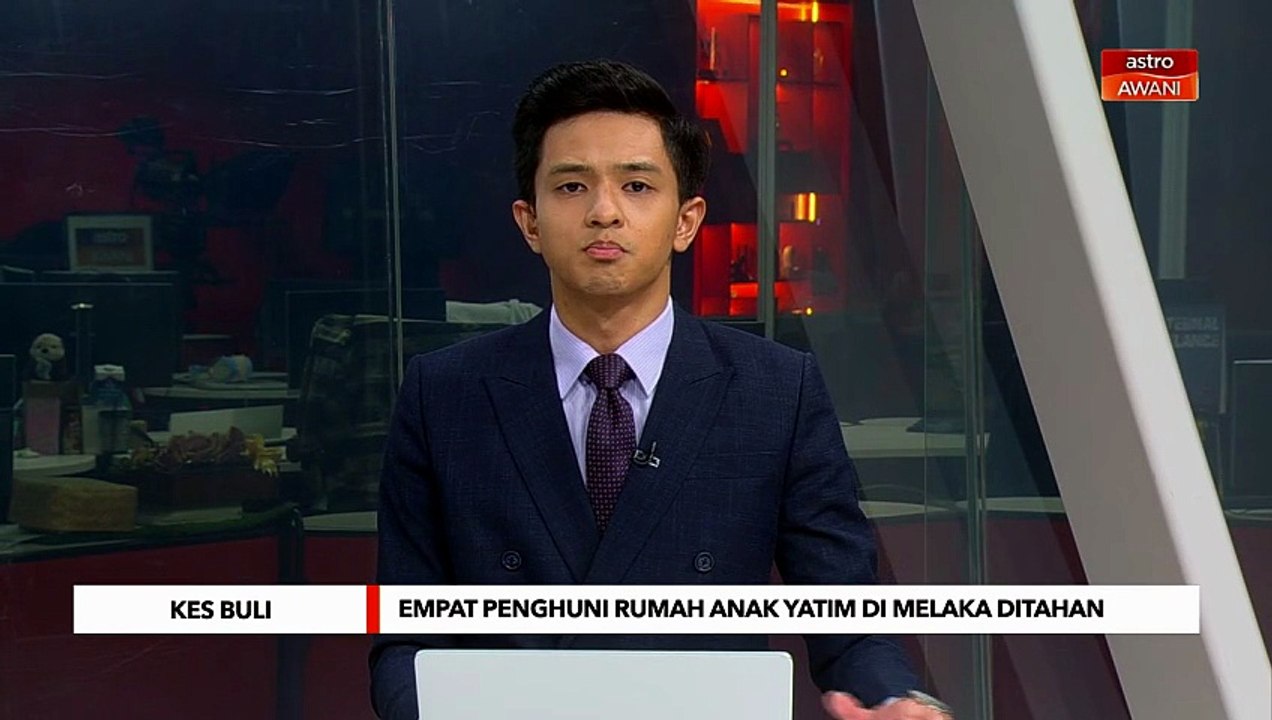 Empat penghuni rumah anak yatim di Melaka ditahan disyaki buli junior