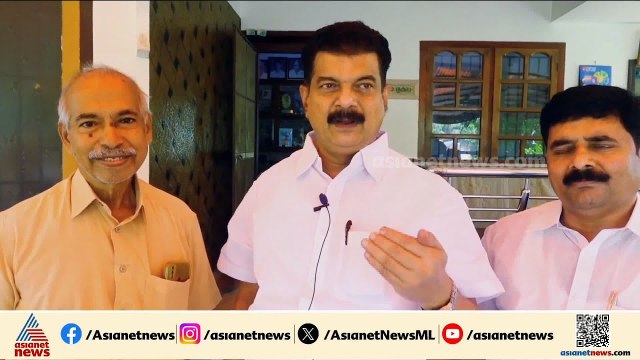 വി.കുഞ്ഞികൃഷ്ണനെ സന്ദർശിച്ച് പിവി അൻവർ | PV Anvar | V Kunjikrishnan | CPM | Kannur