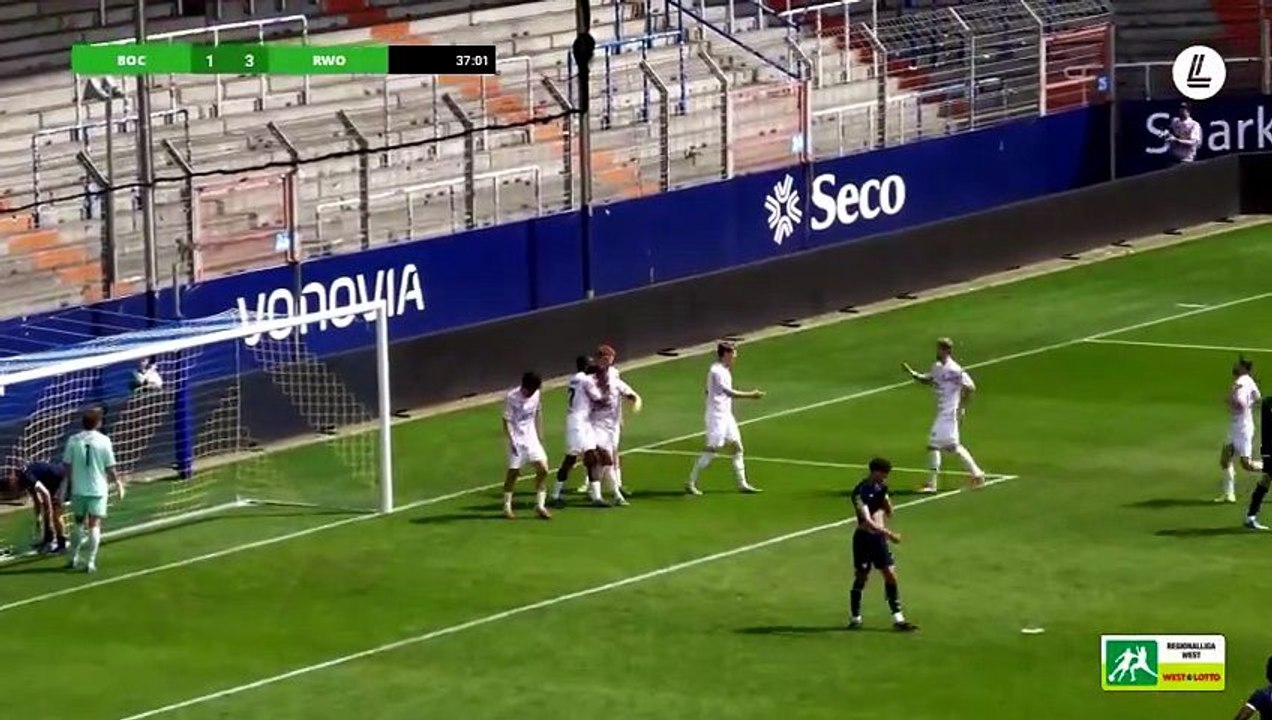 VfL Bochum II vs. Rot-Weiß Oberhausen