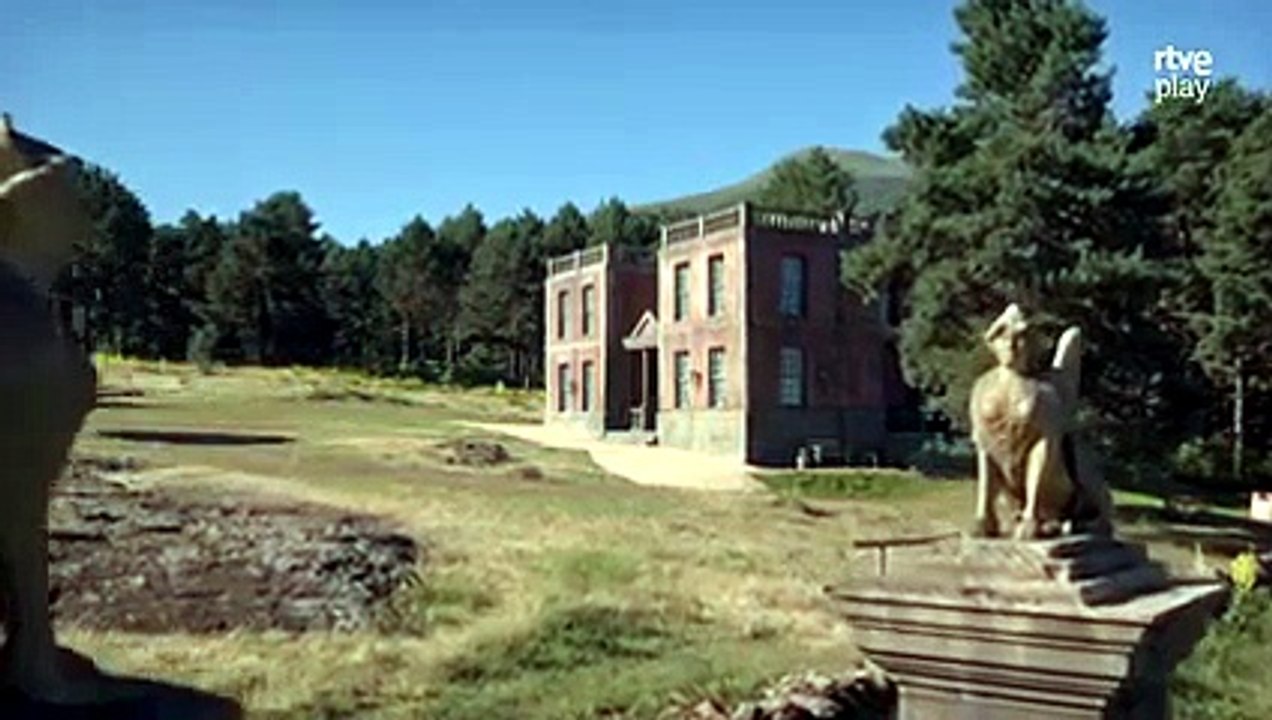valle salvaje Capitulo 406 (30 abril)