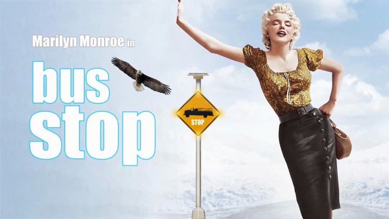 «Bus stop/1956 ENG HD»