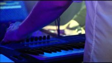 Sleepwalk - Ultravox (live)