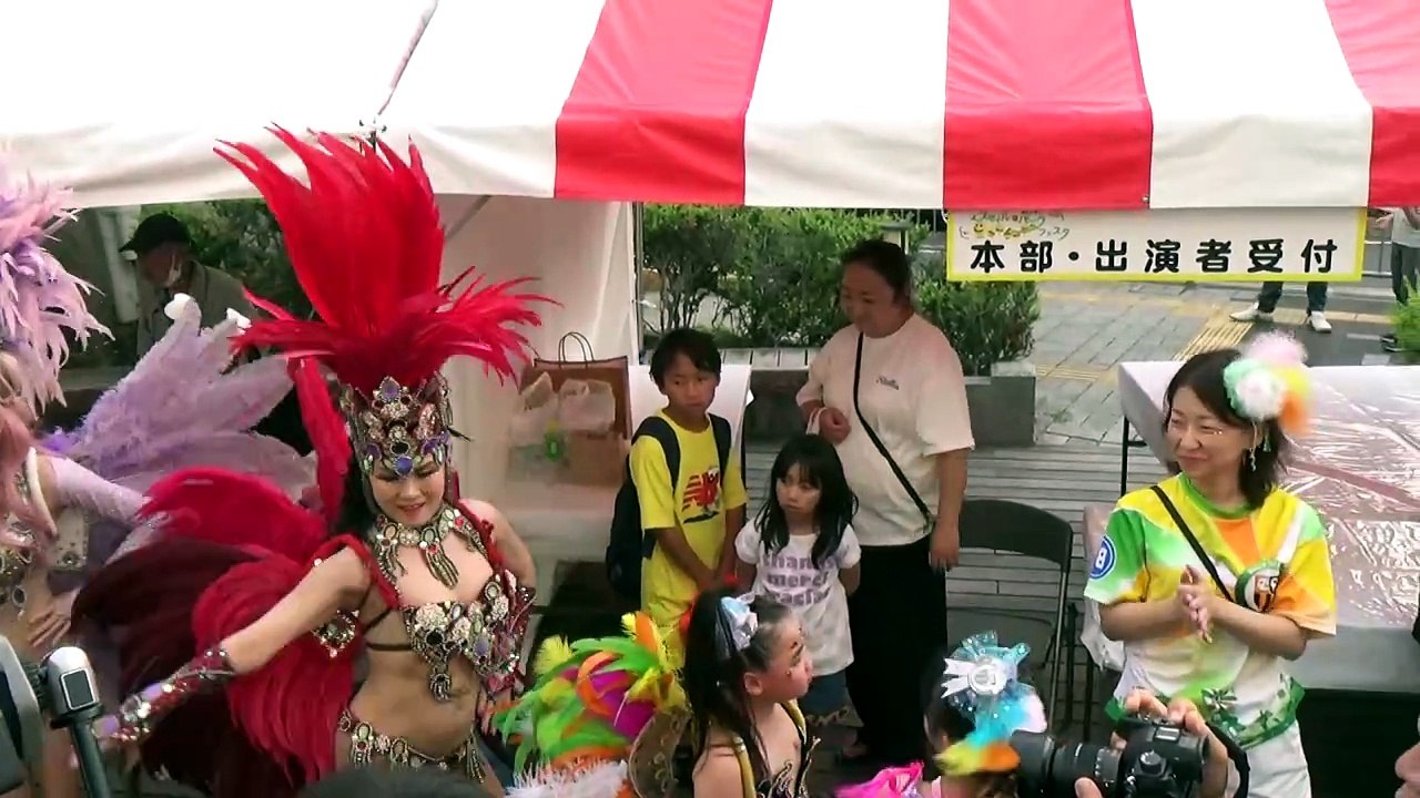 【2026/5/2】スマイルパークフェスタ@浦和パルコ前　Bloco Saitama (ブロコ埼玉)２