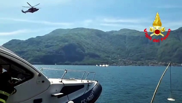 Mandello del Lario, si tuffa nel lago e non riemerge: morto 15enne