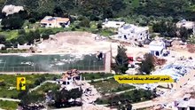 Hezbollah releases video of alleged FPV drone attack on Merkava Mk4 tank in Lebanon