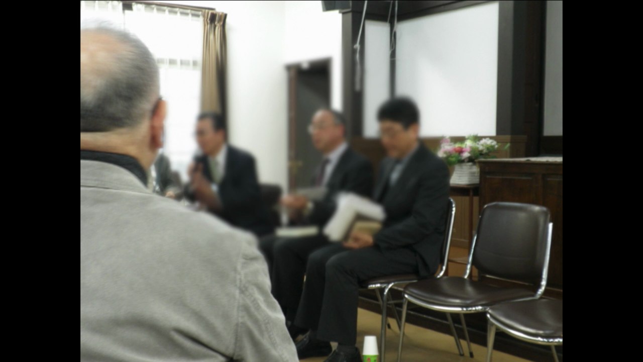 内村鑑三記念キリスト教講演会、今井館に出没する亡霊を念写？！　その他