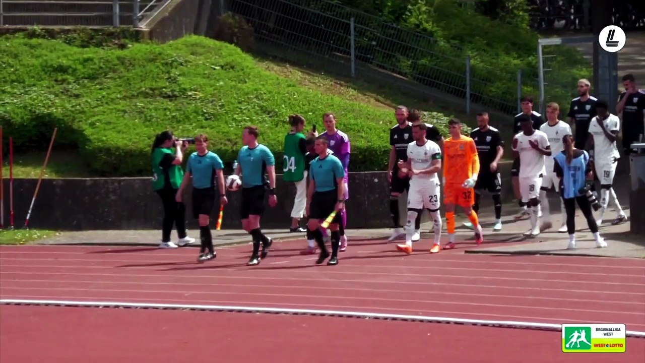 Bor. Mönchengladbach II vs. 1. FC Bocholt