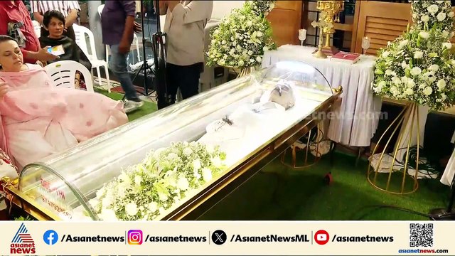 അന്തരിച്ച പൊതുപ്രവര്‍ത്തകന്‍ ഡിജോ കാപ്പന്‍റെ സംസ്കാരം നാളെ നടക്കും
