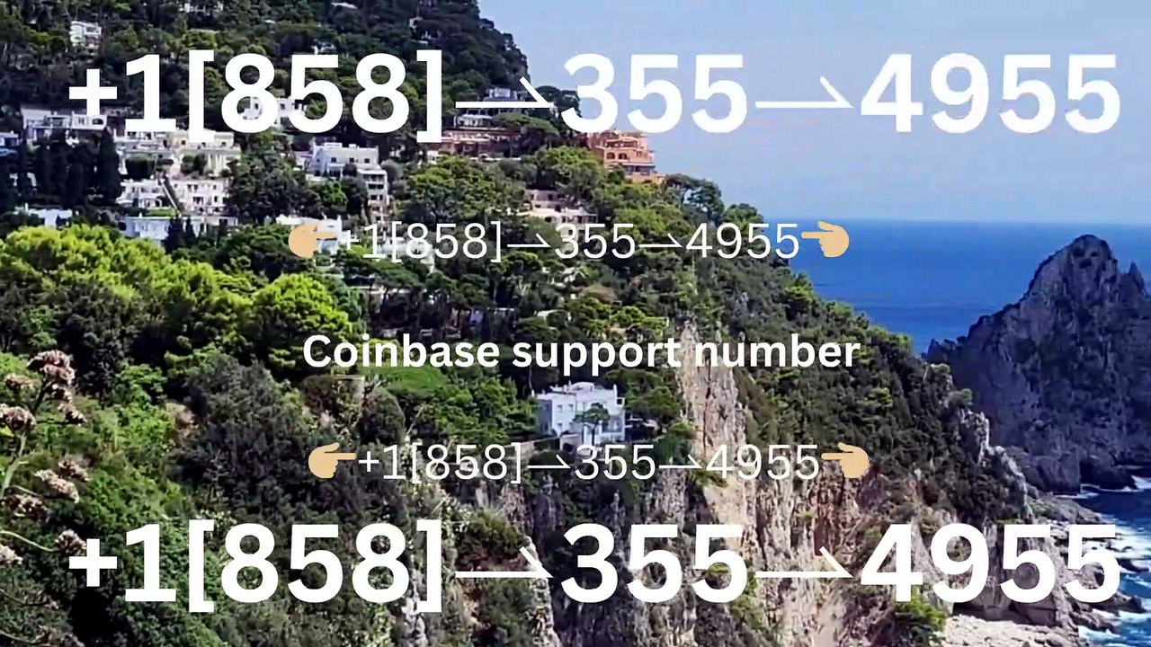 FUll-™} COmpLetE ^>【Coinbase -®】 TECH Support and Help DEsk COmpLetE Numbers - All Easy Methods
