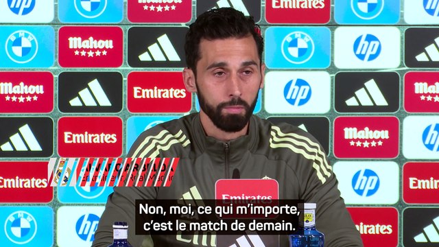 Arbeloa réagit aux rumeurs concernant le retour de Mourinho : L'avenir, c'est demain