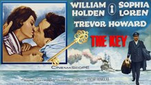 «The Key/1958 ENG HD»