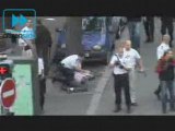 Violences policieres Montreuil juin 2008