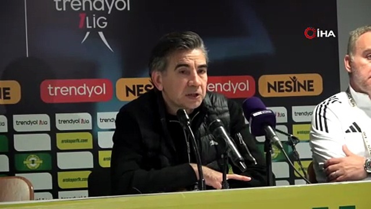 Osman Özköylü: "Bugün olmadı, inşallah 24 Mayıs’ta bu işi bitirmeye çalışacağız" | Ajansspor | IHA