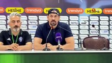 Servet Çetin: "52 puanla ligi bitirmiş oluyoruz" | Ajansspor | IHA