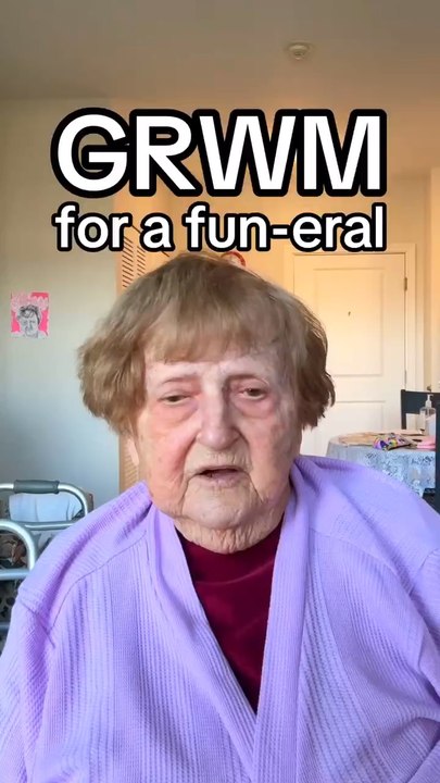 dorothy put the fun in funeral