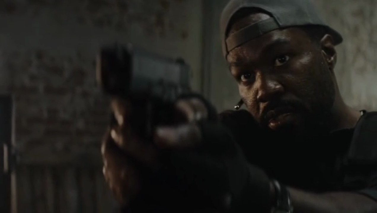 Man on Fire S01 Full Dailymotion