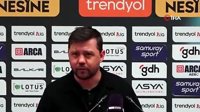 Uğur Uçar: Çorum şehrine kupayı getirmek için gecemizi gündüzümüze katacağız | Ajansspor | IHA