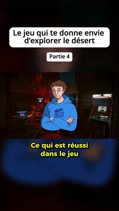 SABLE la narration et le gameplay au service de l’exploration