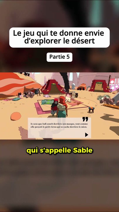 SABLE, première heure de jeu