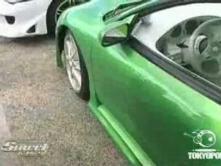 TOKYOPOP Presents Street Fury 022: Aloha-styling Part 1