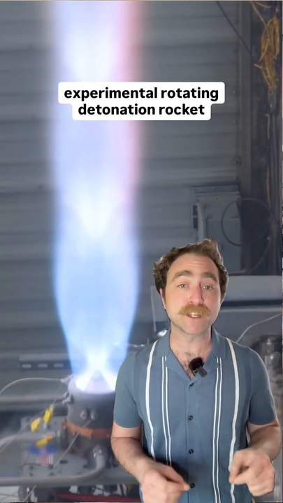 Astrobotic Tests Revolutionary New Rocket Engine