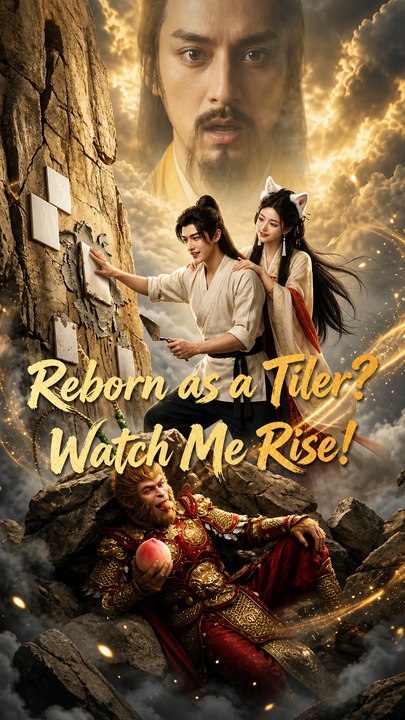 Reborn as a tiler? watch me rise! | full movie | eastern fantasy rebirth