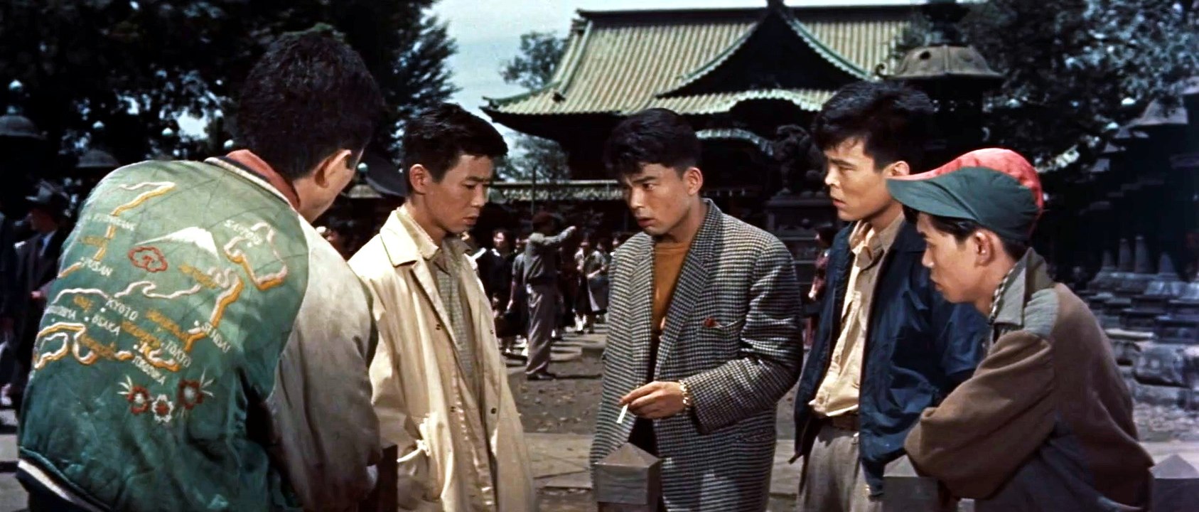 Junai Monogatari 1957