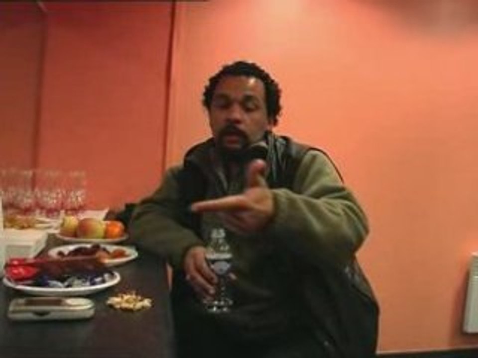 Dieudonné l'universaliste
