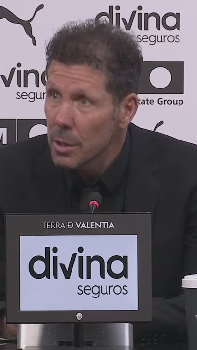 El día que el filial del Atleti se presenta al mundo llega Simeone y deja este detallazo con Fernando Torres