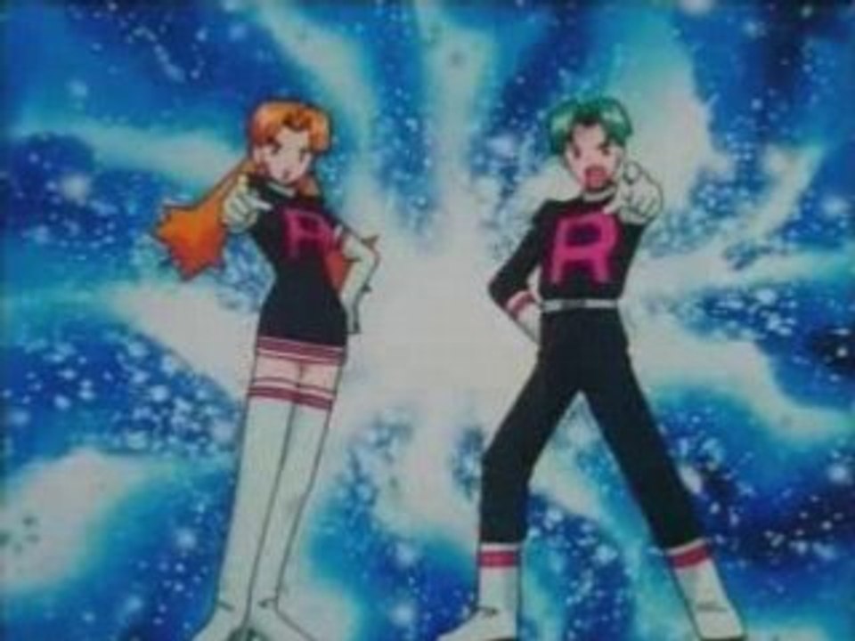 team rocket