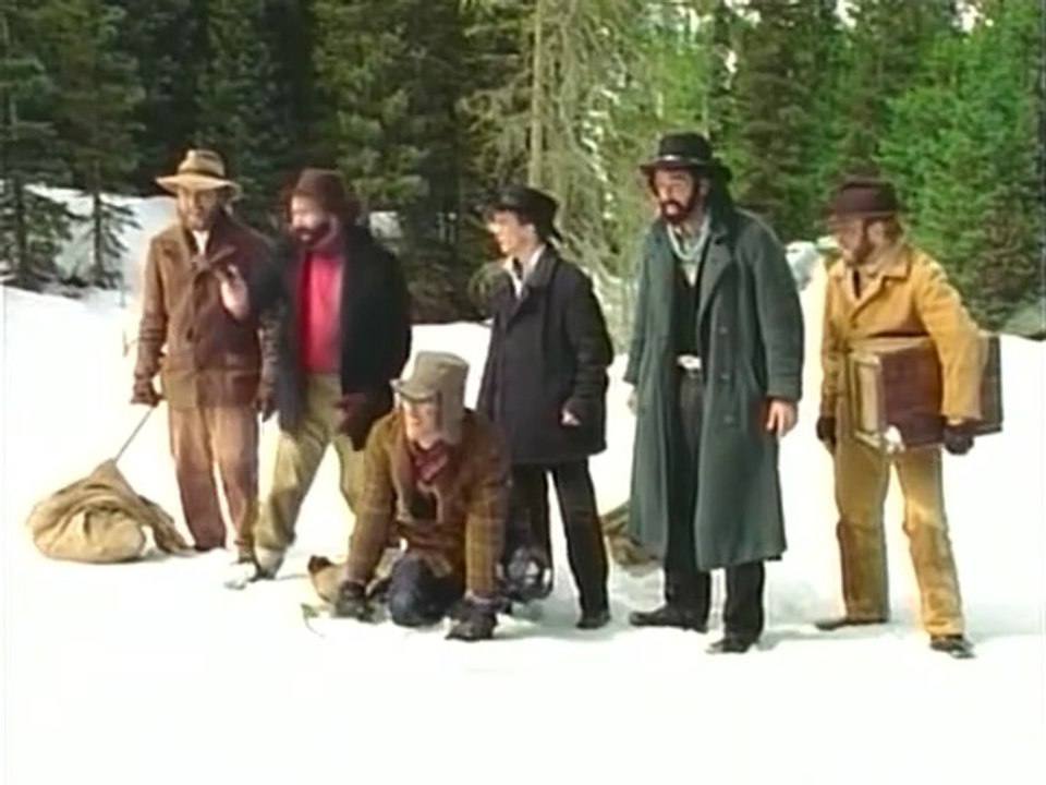 Cannibal The Musical (2001) stream deutsch