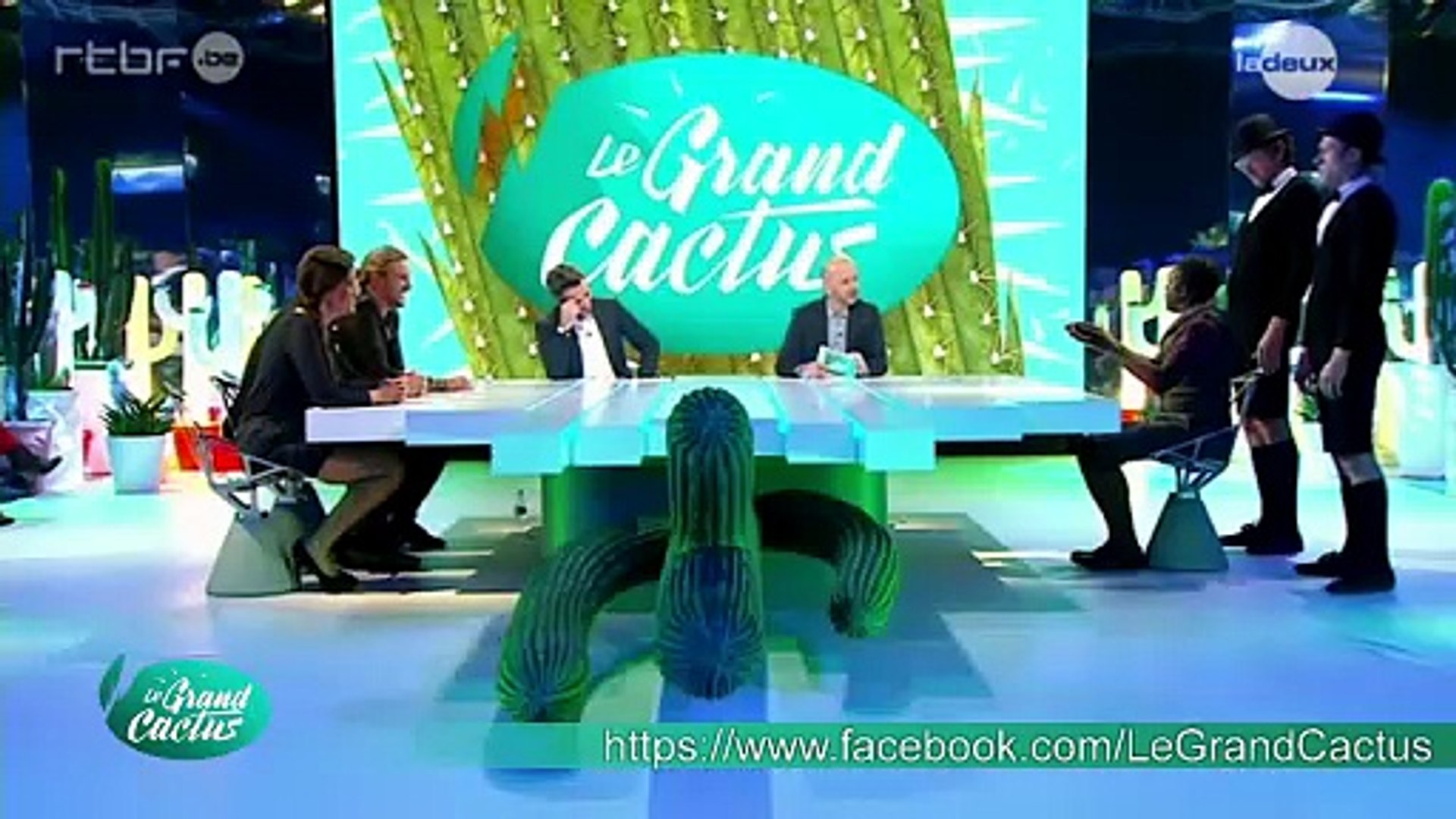 Le Grand Cactus - Stromae | Kody - Vido Dailymotion