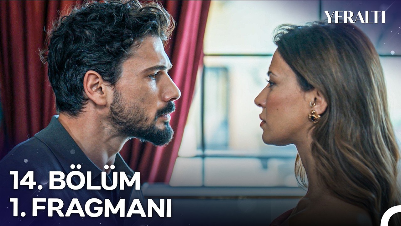 Yeraltı 14. Bölüm 1. Fragmanı | “Sana Yarına Dair Planımı Anlatsam, Sabaha Uyanamazsın!”