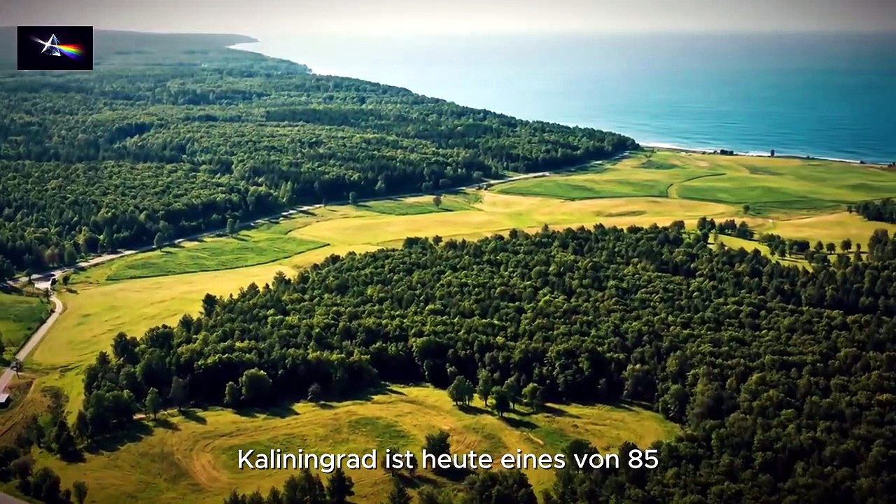 Das Land der Begierde - Königsberg bzw Kaliningrad