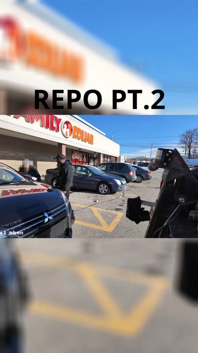 She got upset #repo