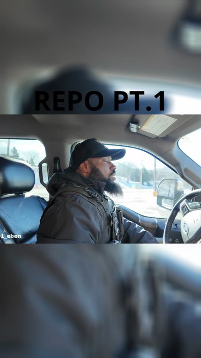 Normal Repo Day 🤦🏾‍♂️ #repo #towtruck #automobile #towing #tow #goat 🐐