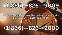 【FINIAL()LIST】[FULL GUIDE] QuickBooks® CUSTOMER© CARE℗ Phone Number