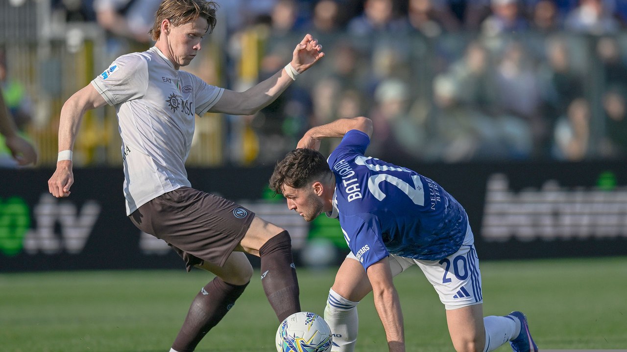 Como v Napoli