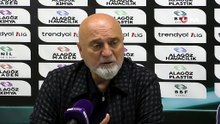 Iğdır FK - Amed Sportif Faaliyetler maçının ardından | Ajansspor | IHA